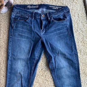 MADEWELL jeans